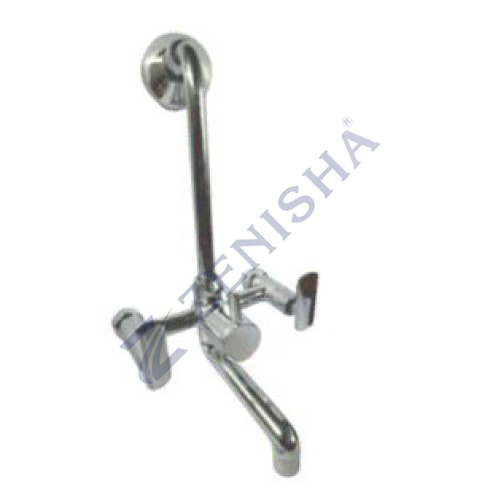 2 In 1 Wall Mixer